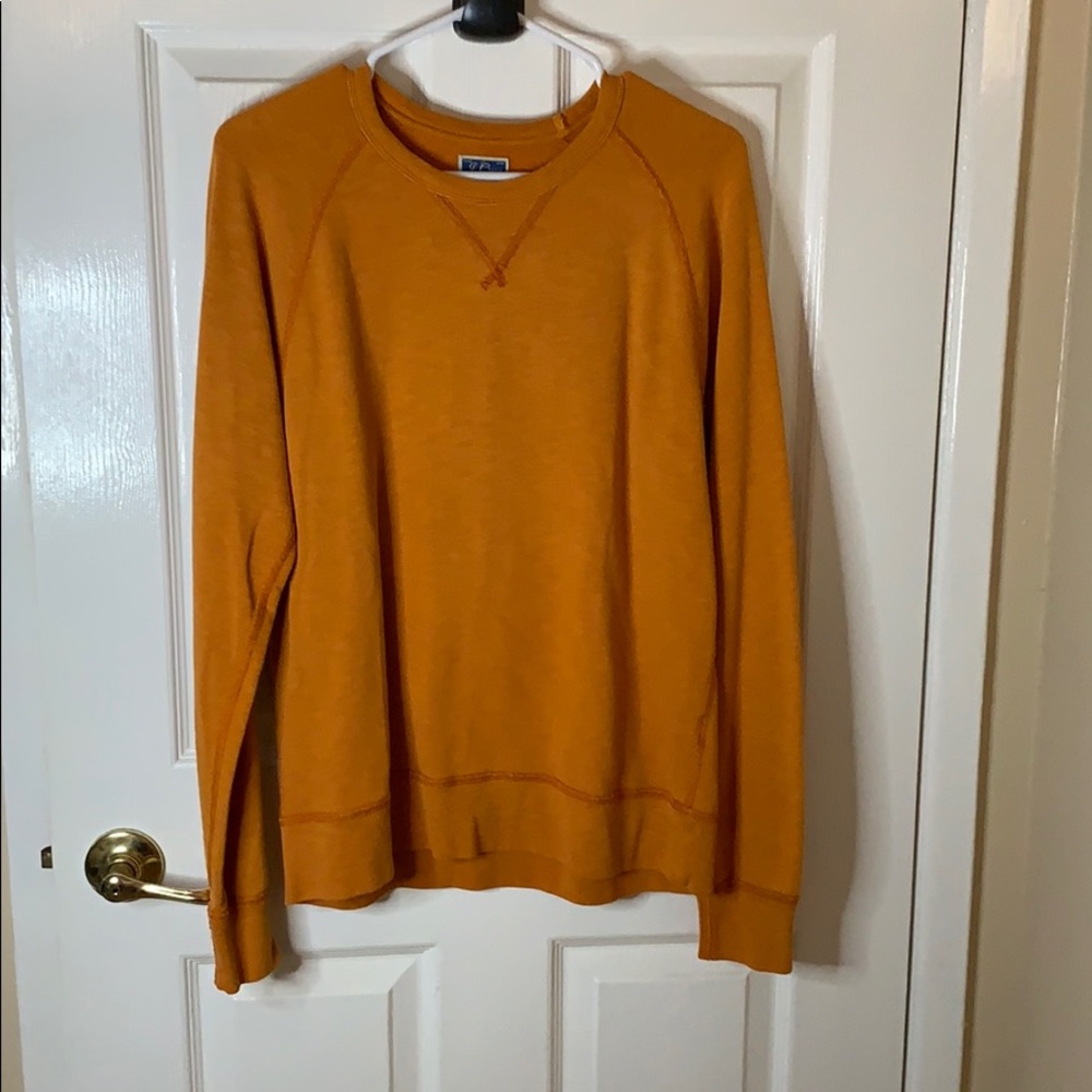 J crew sweatshirt
